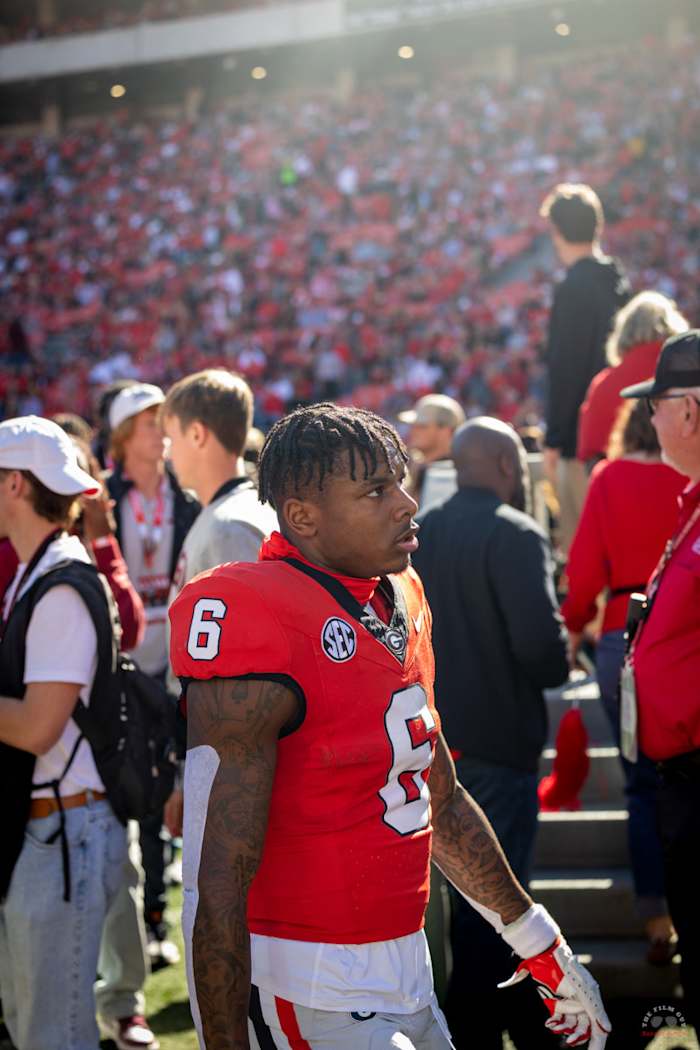 WR,  Dominic Lovett